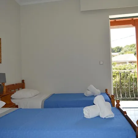 Billy's Πανσιόν