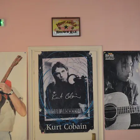 Billy's Πανσιόν