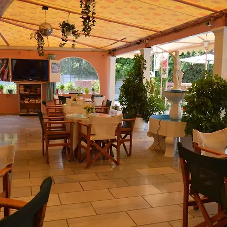 Billy's Gasthof Moraḯtika