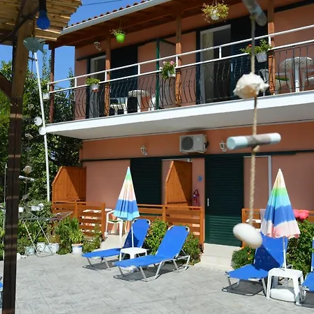 Gasthof Billy's Moraḯtika