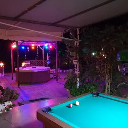 Gæstehus Billy's Moraitika